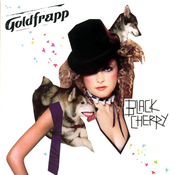 Cover of 'Black Cherry' - Goldfrapp